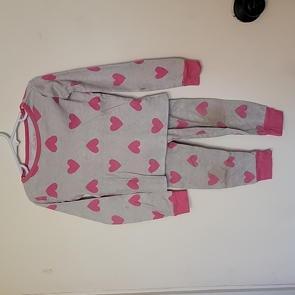 Kids Pajama Set, The Children's Place, Size 4 - Picture 1 of 4